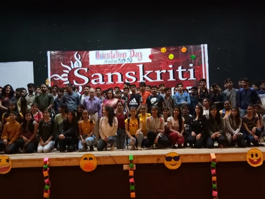 ORIENTATION DAY 2019